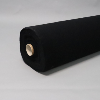 51mtr roll 1400mm VELCRO® Brand Velour LOOP BLACK
