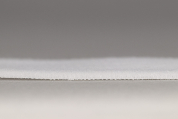 VELCRO® Brand sew-on 20mm tape WHITE Velour LOOP 25mtr roll