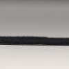 VELCRO® Brand sew-on 30mm tape BLACK Velour LOOP 25mtr roll