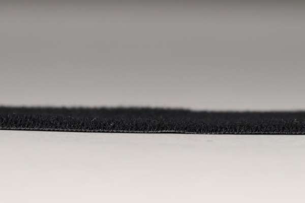 VELCRO® Brand sew-on 30mm tape BLACK Velour LOOP 25mtr roll