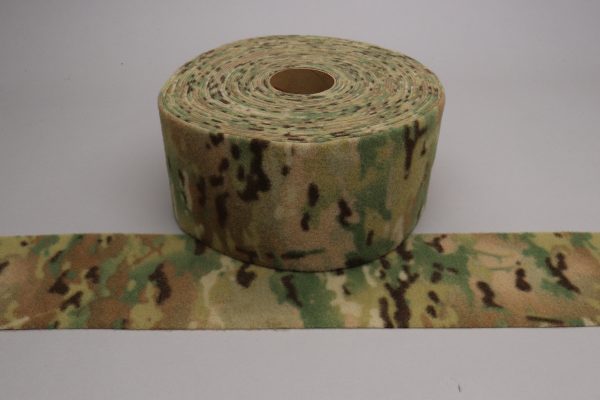 25yd roll 6 inch VELCRO® Brand Velour LOOP MultiCam