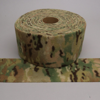 25yd roll 6 inch VELCRO® Brand Velour LOOP MultiCam