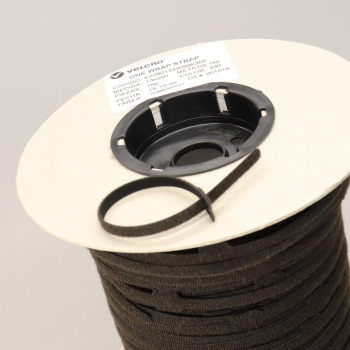 VELCRO® Brand ONE-WRAP® 13mm x 200mm ties BLACK