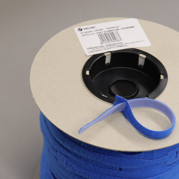 VELCRO® Brand ONE-WRAP® 20mm x 200mm ties ROYAL BLUE