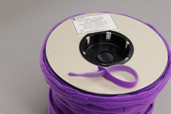 VELCRO® Brand ONE-WRAP® 20mm x 200mm ties PURPLE