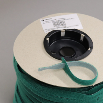 VELCRO® Brand ONE-WRAP® 20mm x 200mm ties GREEN