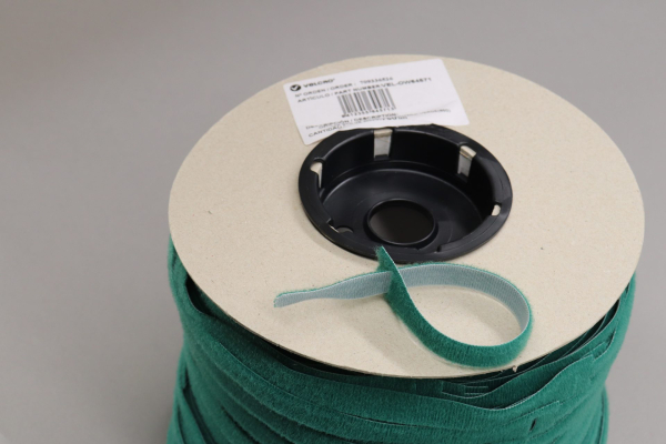 VELCRO® Brand ONE-WRAP® 20mm x 200mm ties GREEN