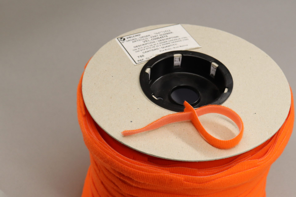 VELCRO® Brand ONE-WRAP® 20mm x 200mm ties ORANGE