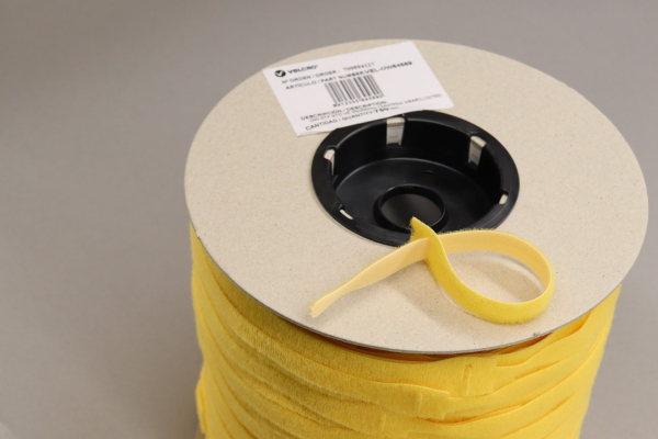 VELCRO® Brand ONE-WRAP® 20mm x 200mm ties YELLOW