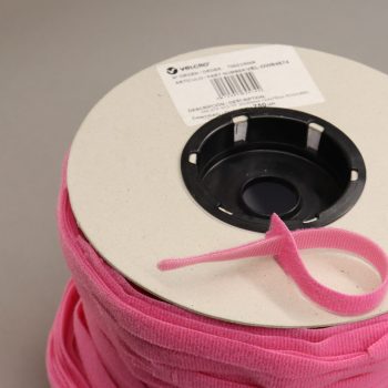 VELCRO® Brand ONE-WRAP® 20mm x 200mm ties PINK