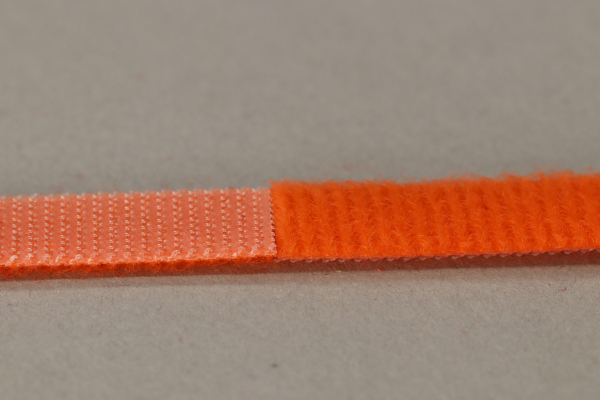 VELCRO® Brand ONE-WRAP® 10mm tape ORANGE 25mtr roll