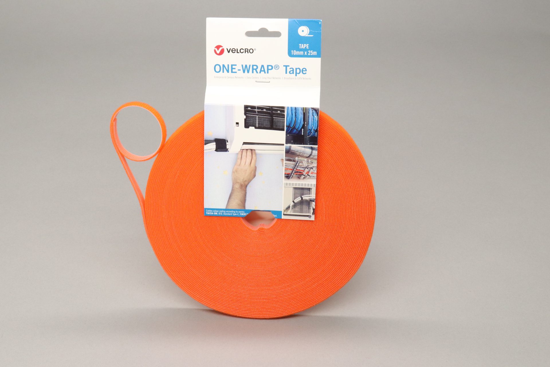 Velcro one store wrap roll