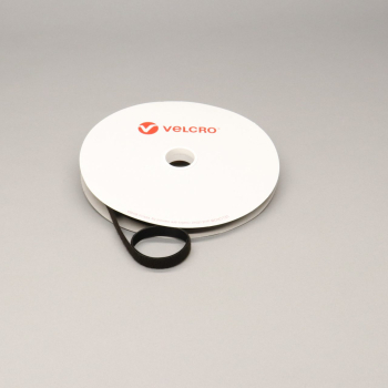 VELCRO® Brand ONE-WRAP® tape BLACK roll