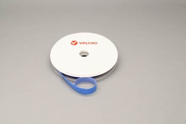 VELCRO® Brand ONE-WRAP® 20mm tape ROYAL BLUE 25mtr roll