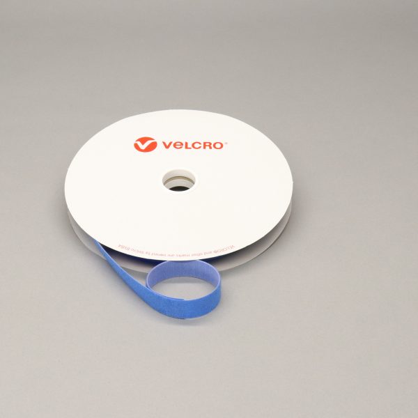 VELCRO® Brand ONE-WRAP® 20mm tape ROYAL BLUE 25mtr roll