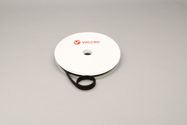 VELCRO® Brand ONE-WRAP® FR tape BLACK roll